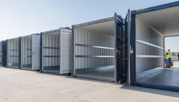 What Are Tunnel Containers and How Can They Transform Your Storage Needs?