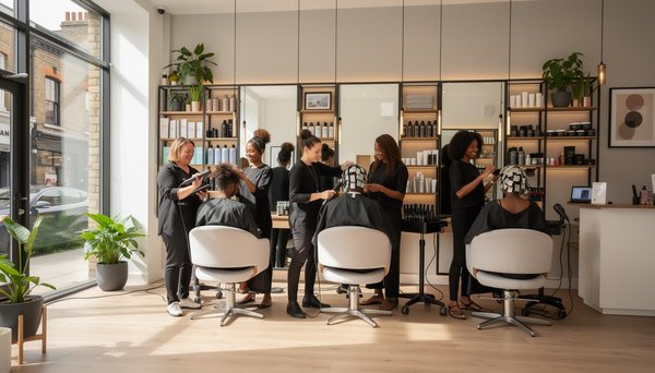 Why Are Hairdressers in Clapham the Best Choice for You Today?